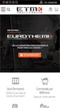 Mobile Screenshot of eurothemix.com